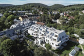 Zwei beim Kirschbaum: Dachgeschosswohnung - Traumhafter Fernblick am Waldrand mit bester Infrastruktur