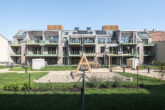Dorf Stadt Oase - Wien ist ein Dorf. Eigentumswohnungen, Gartenwohnungen, Galeriewohnungen. 1100 Wien Kledering