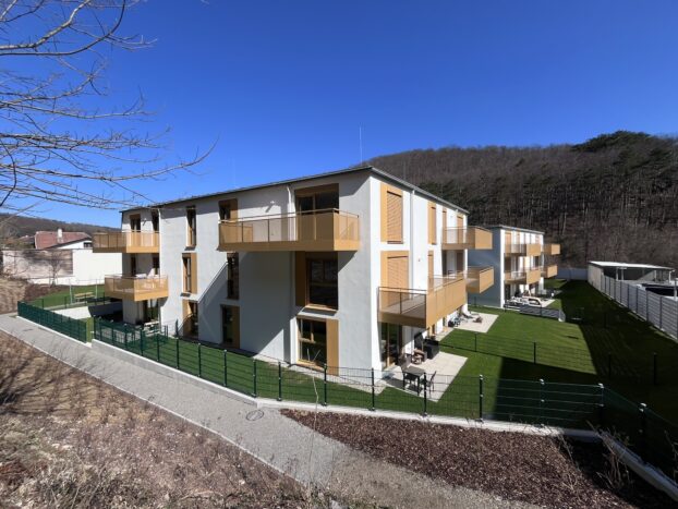 PUR Wohnen - Purkersdorf - moderne Wohnungen am Rande der Wienerwaldes