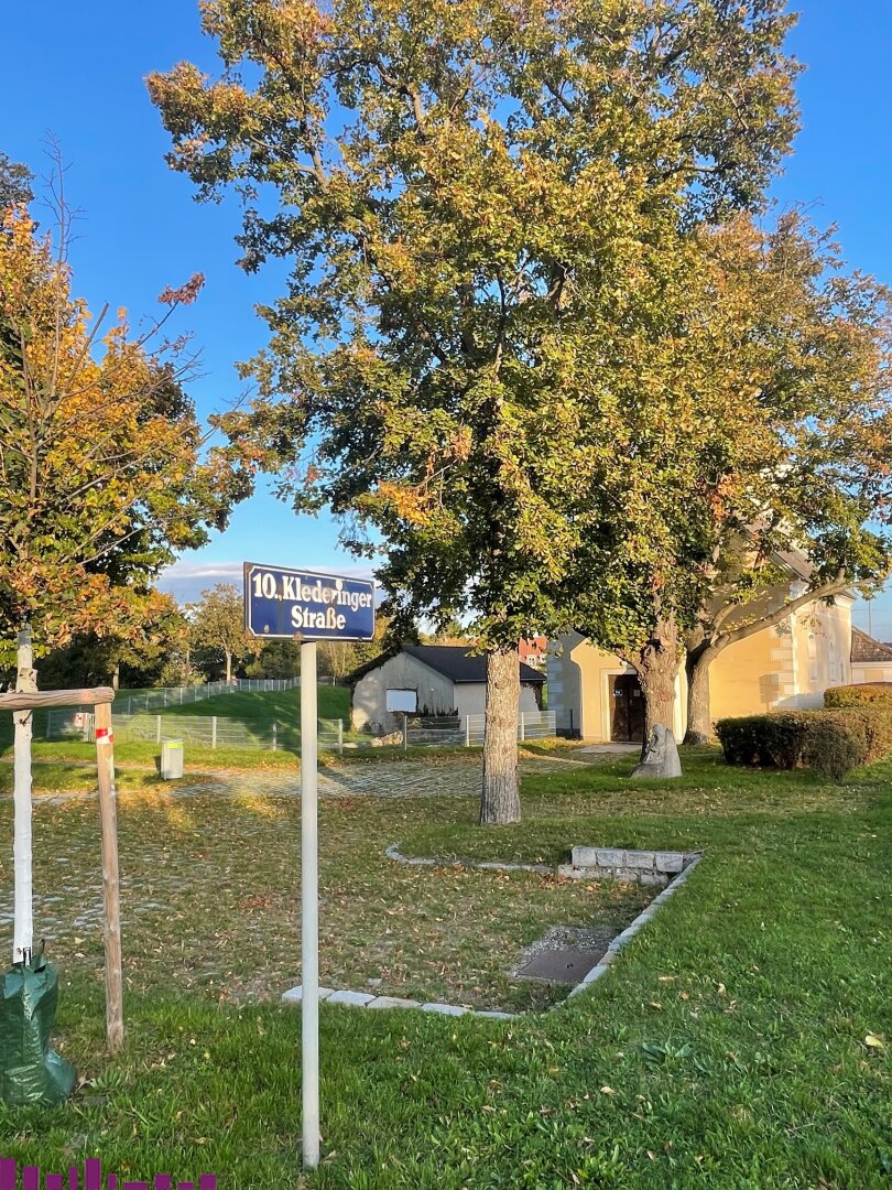 Umgebung der Wohnhausanlage