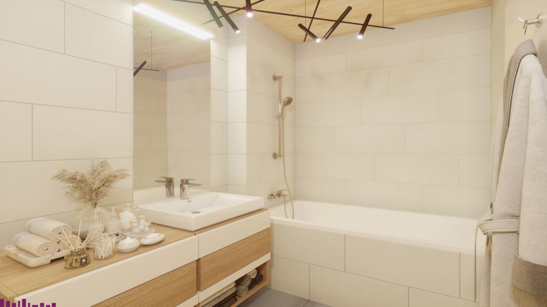 Badezimmer