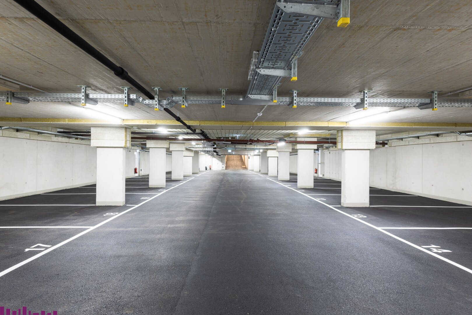 Tiefgarage