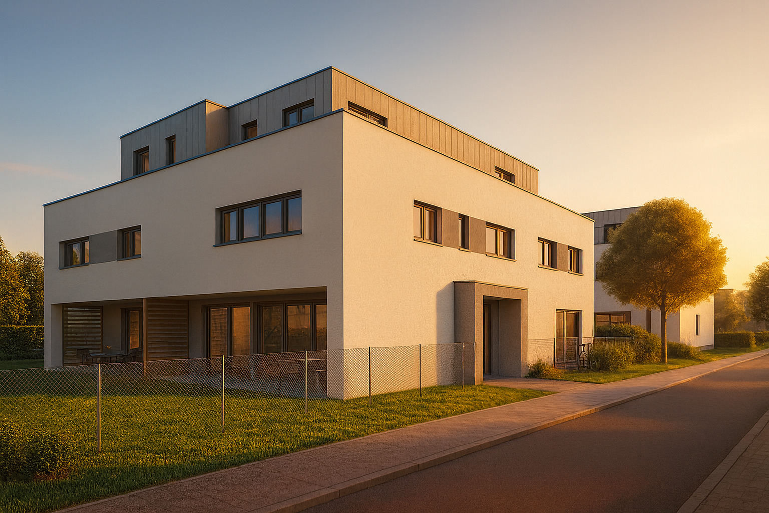 Symbolbild / Rendering