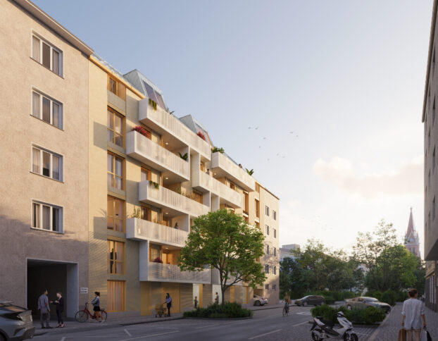 SIXTYSIX – Urban.Grün.Modern