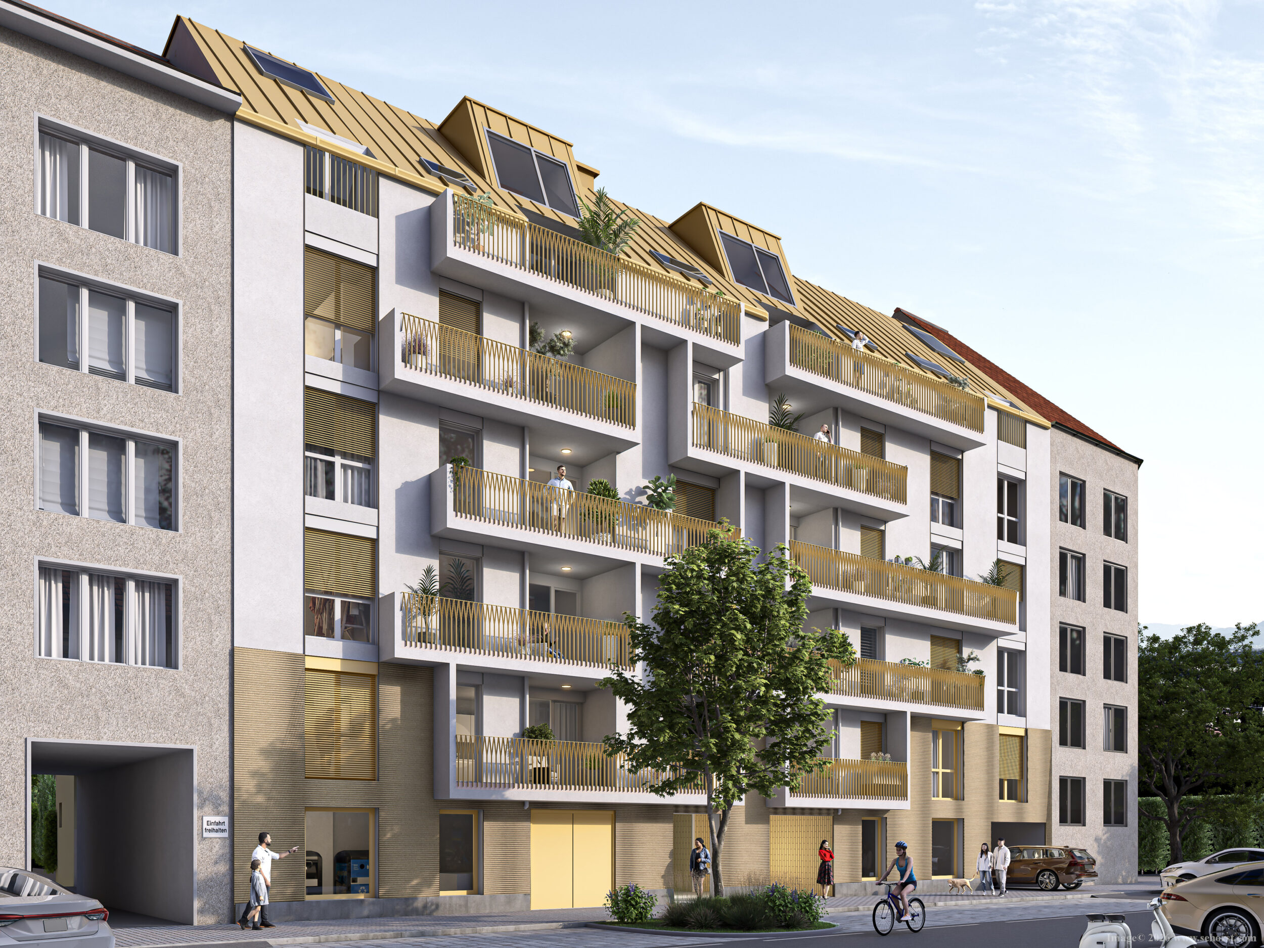 SIXTYSIX – Urban.Grün.Modern