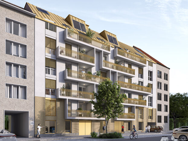 SIXTYSIX – Urban.Grün.Modern