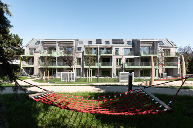 DORF STADT OASE – Wien ist ein Dorf.